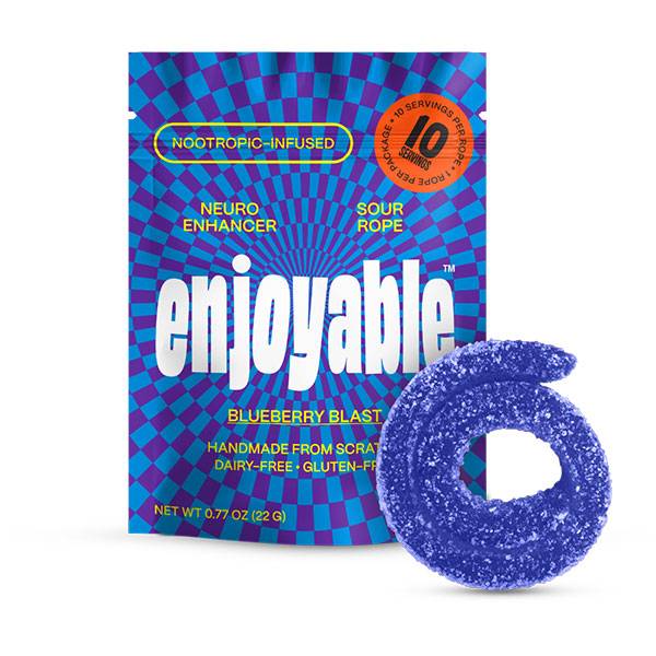 Enjoyable Neuro Enhancer Sour Rope Best Sales Price -