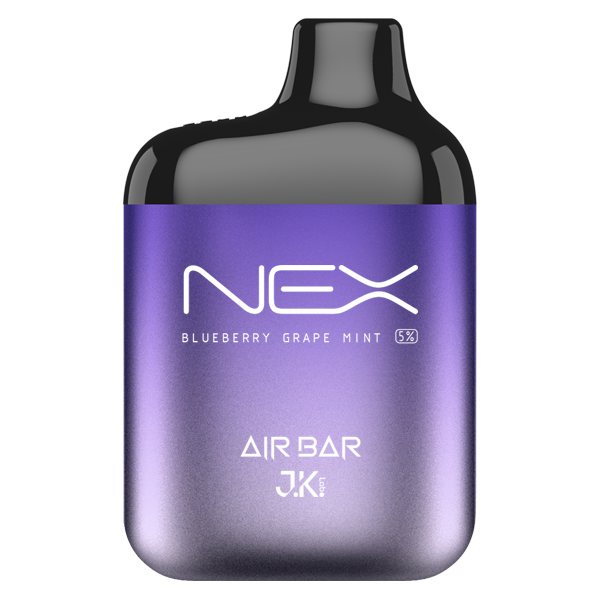 Blueberry Grape Mint Air Bar NEX Best Sales Price - Disposables