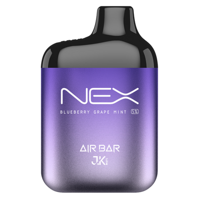 Blueberry Grape Mint Air Bar NEX Best Sales Price - Disposables