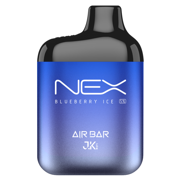 Blueberry Ice Air Bar NEX Best Sales Price - Disposables
