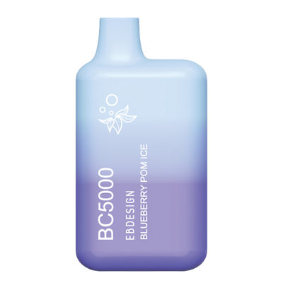 Blueberry Pom Ice BC5000 DISPOSABLE VAPE price