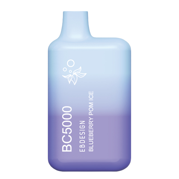 Blueberry Pom Ice BC5000 DISPOSABLE VAPE price
