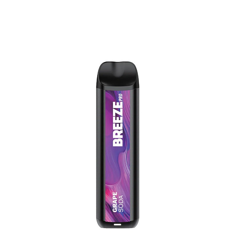 Breeze Pro TFN Disposable Best Sales Price - Disposables