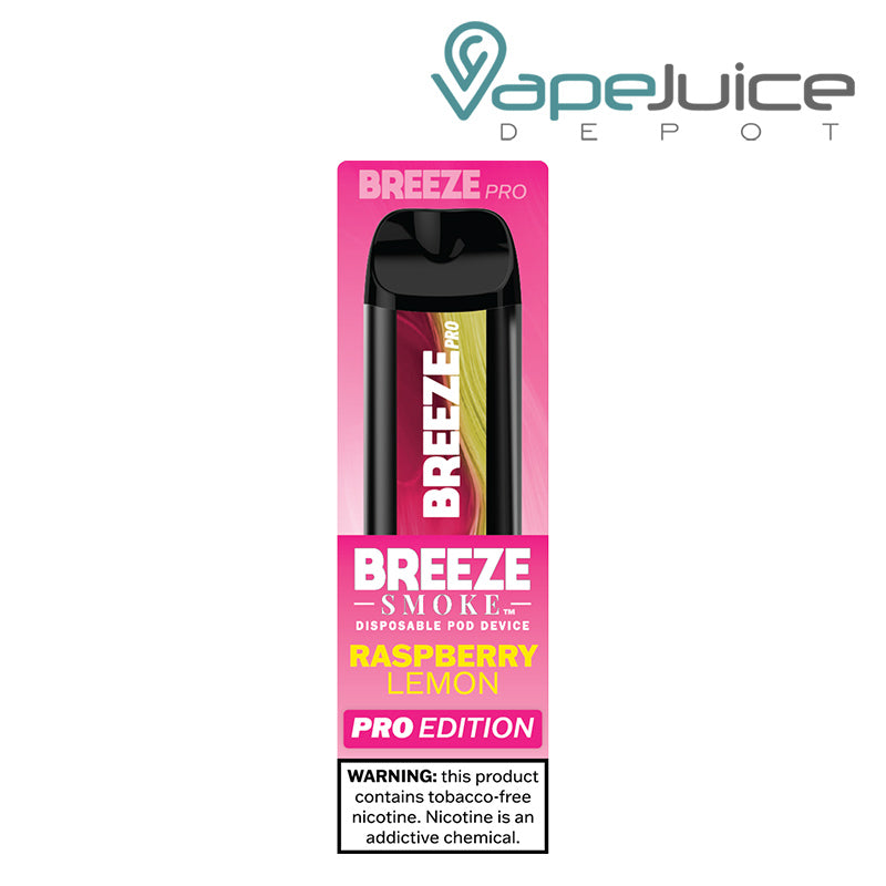 Breeze Pro TFN Disposable Best Sales Price - Disposables