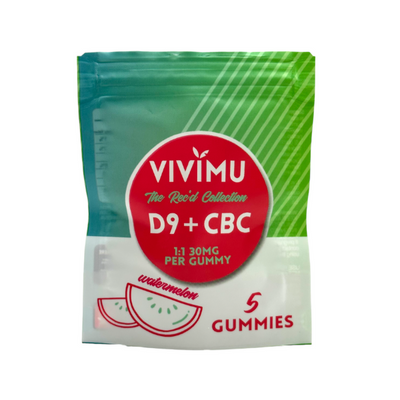 Vivimu Delta 9 CBC Gummies Best Sales Price - Gummies