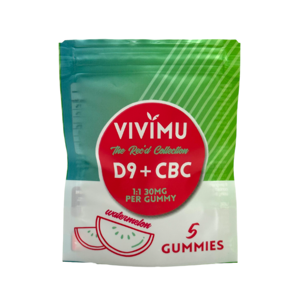 Vivimu Delta 9 CBC Gummies Best Sales Price - Gummies