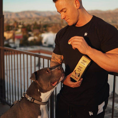 JustCBD - CBD Dog Treats JustPets Best Sales Price - Gummies