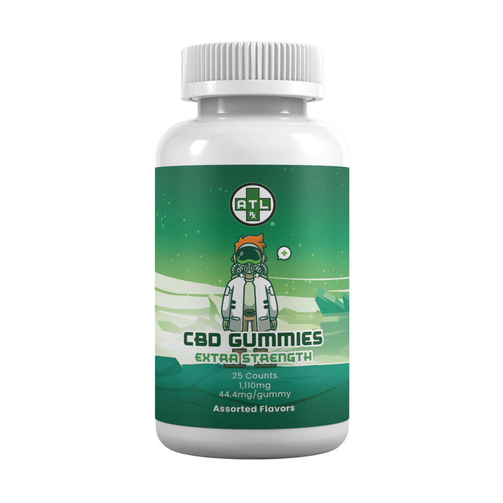 ATLRx CBD Gummies 45mg Best Sales Price - Gummies