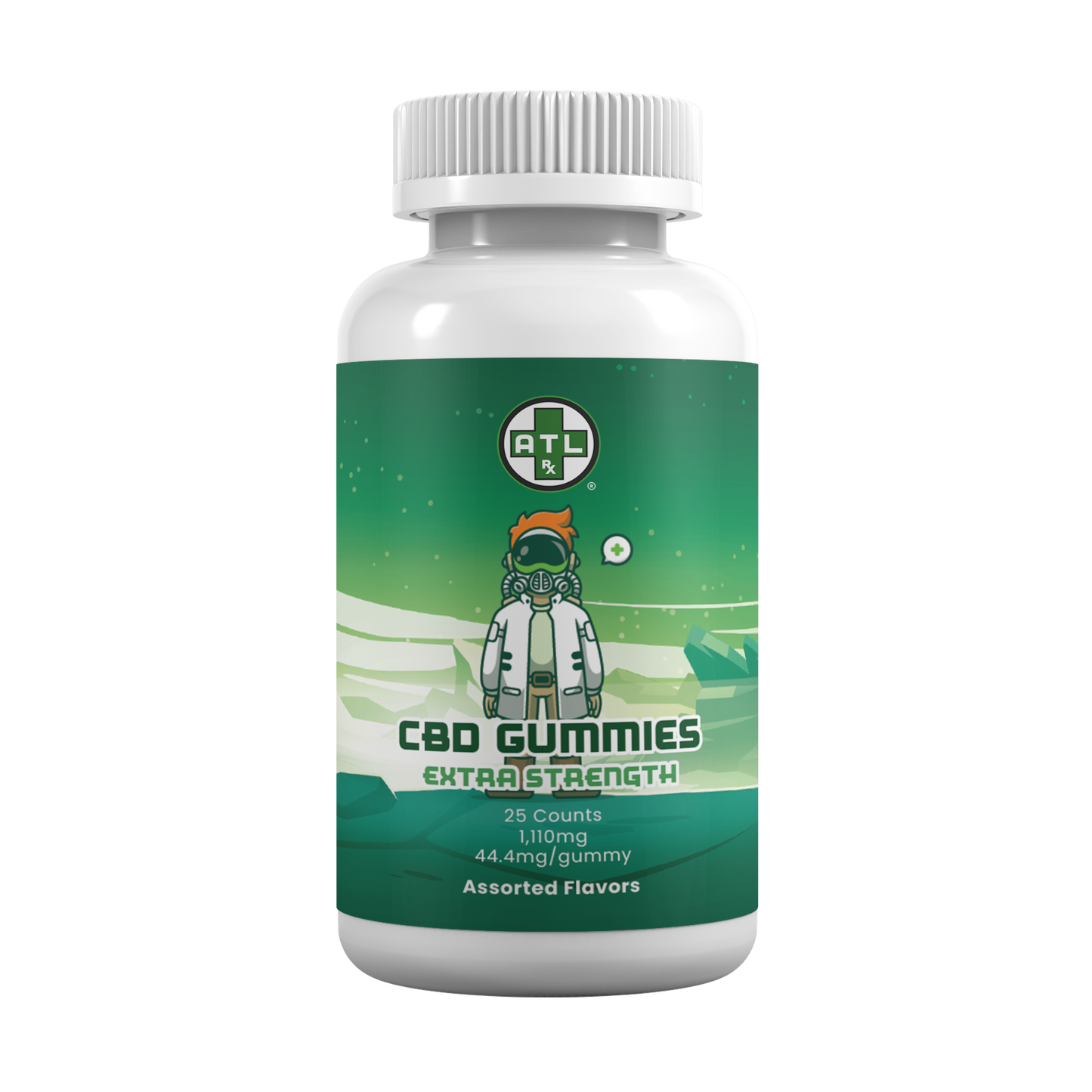 ATLRx CBD Gummies 45mg Best Sales Price - Gummies