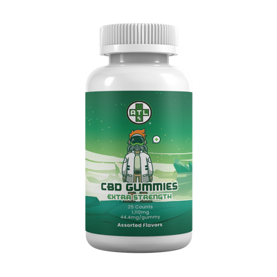 ATLRx CBD Gummies 45mg Best Sales Price - Gummies