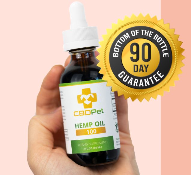 CBDPure CBD Oil for Pets Best Sales Price - Pet CBD