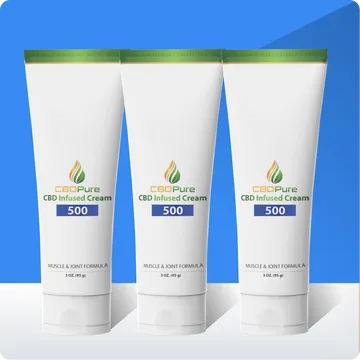 CBDPure CBD Topical Cream Best Sales Price - Topicals