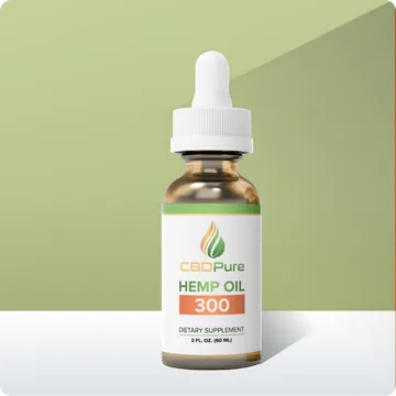 CBDPure Full Spectrum CBD Oil Best Sales Price - Tincture Oil