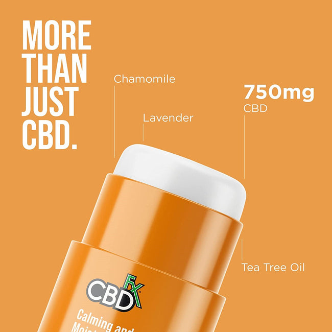 CBDfx 750mg CBD High Strength Best Sales Price - Topicals