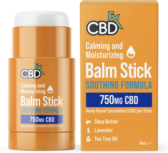 CBDfx 750mg CBD High Strength Best Sales Price - Topicals