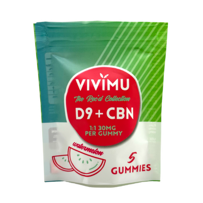 Vivimu Delta 9 CBN Gummies Best Sales Price - Gummies