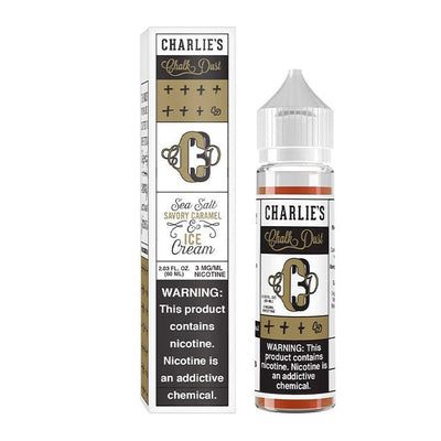 CCD3 Charlie's Chalk Dust 60ml Best Sales Price - eJuice