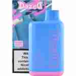 Dazed Bar 6000 Puff Disposable Vape Best Sales Price - Disposables