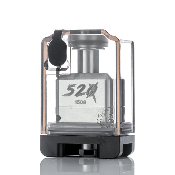 CTHULHU RBA 520 Tank – TenVape