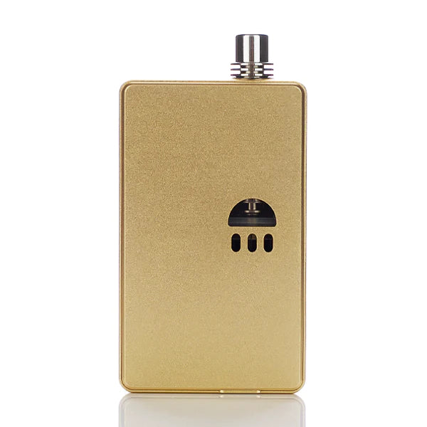 CTHULHU RBA AIO BOX MOD KIT (Elegant Gold) – TenVape
