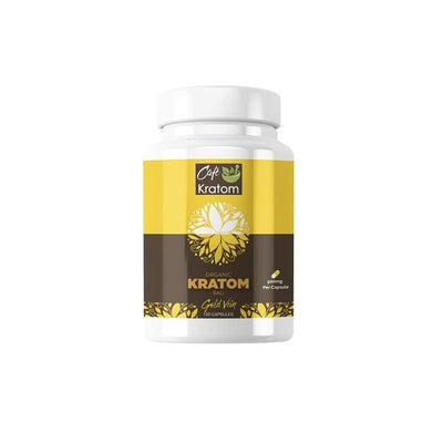 Cafe Kratom 500mg Per Capsule | 30ct | 120ct | 240ct Capsules Best Sales Price - Kratom