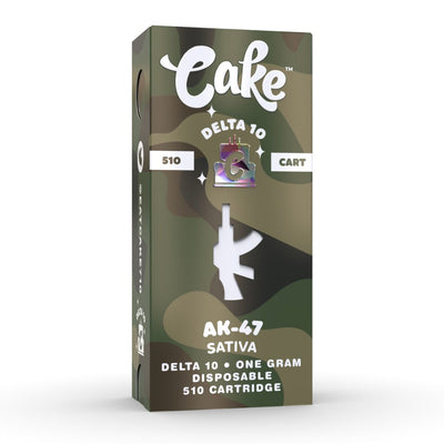 Cake Delta 10 Cartridge 1 Gram Best Sales Price - Vape Cartridges