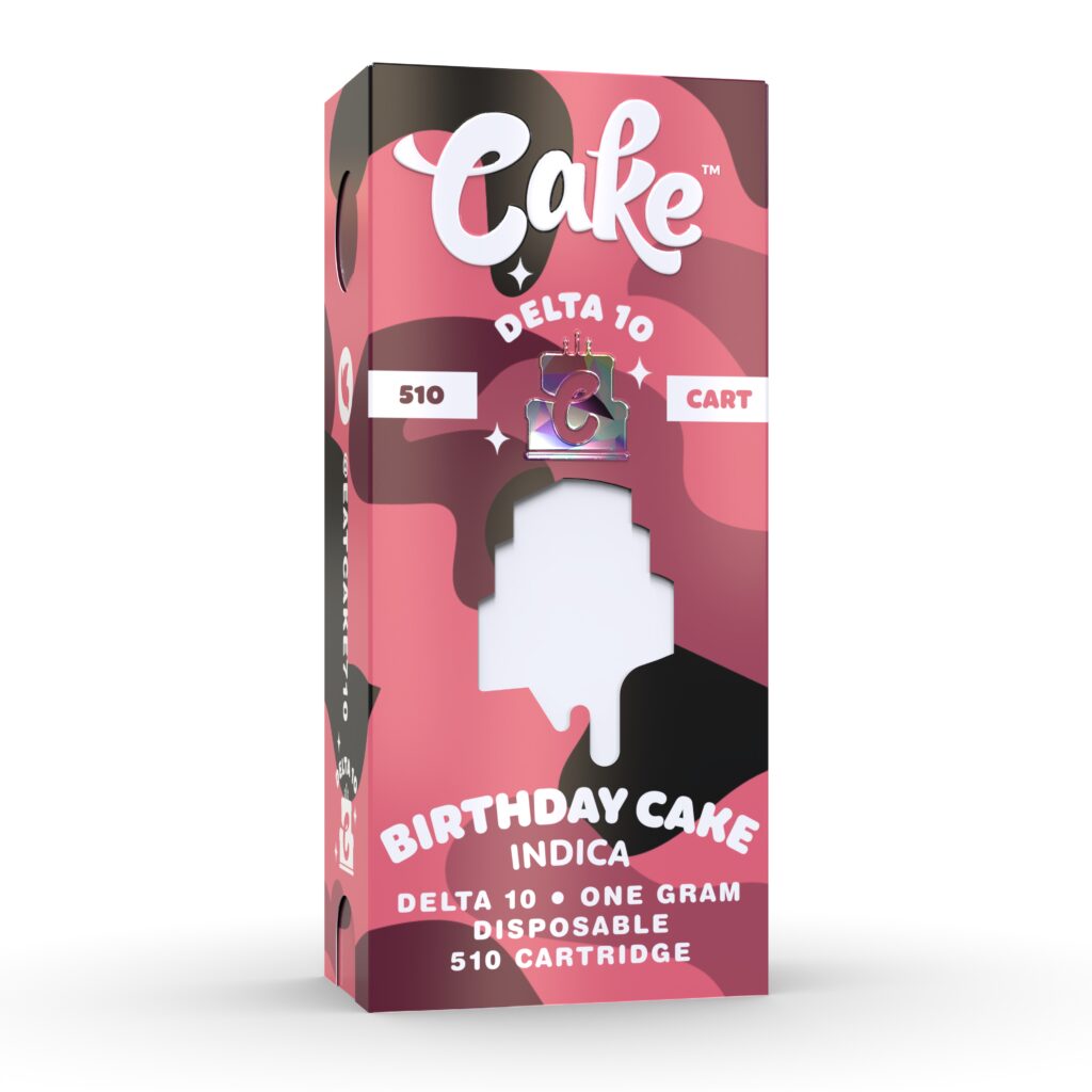 Cake Delta 10 Cartridge 1 Gram Best Sales Price - Vape Cartridges