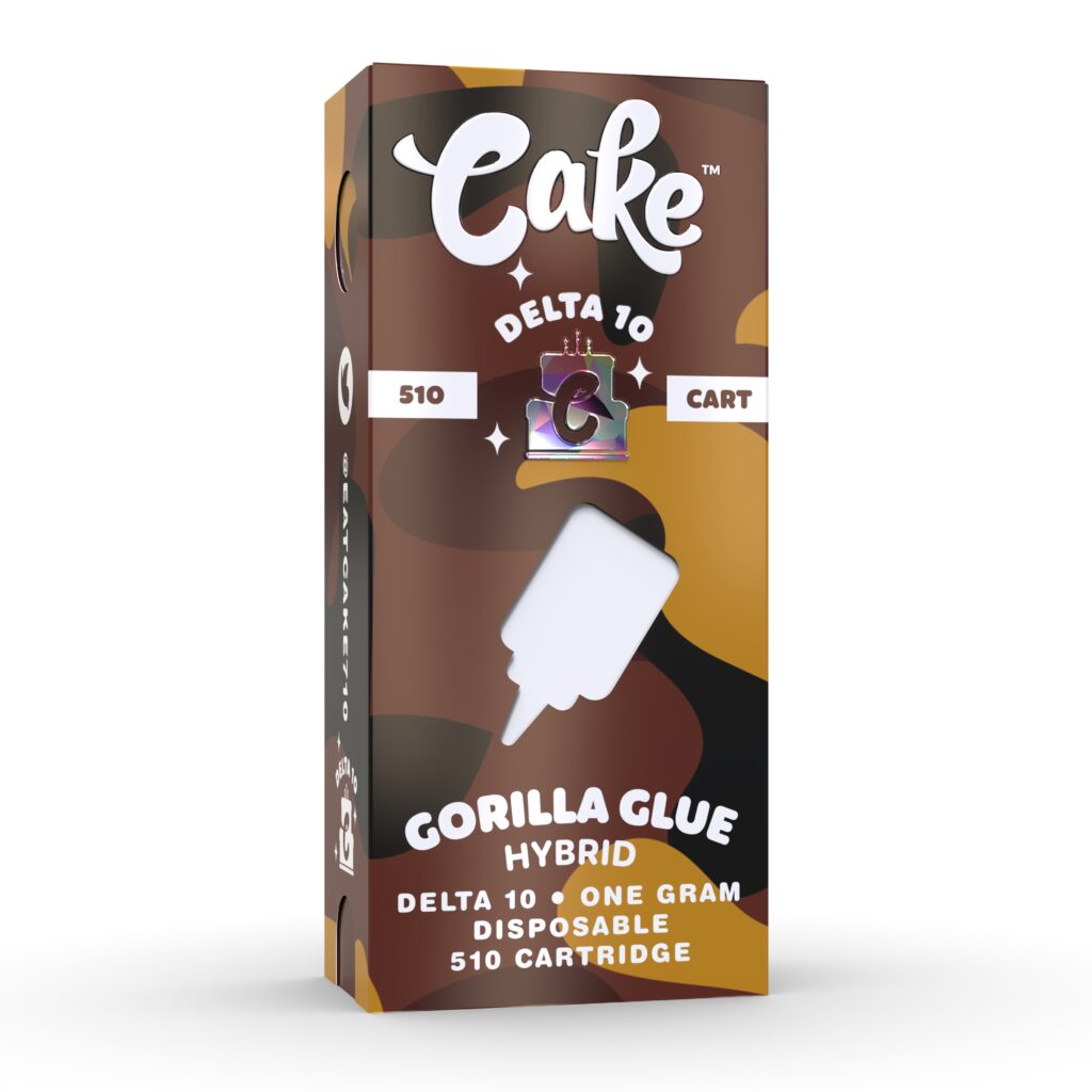 Cake Delta 10 Cartridge 1 Gram Best Sales Price - Vape Cartridges