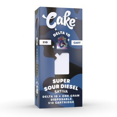 Cake Delta 10 Cartridge 1 Gram Best Sales Price - Vape Cartridges