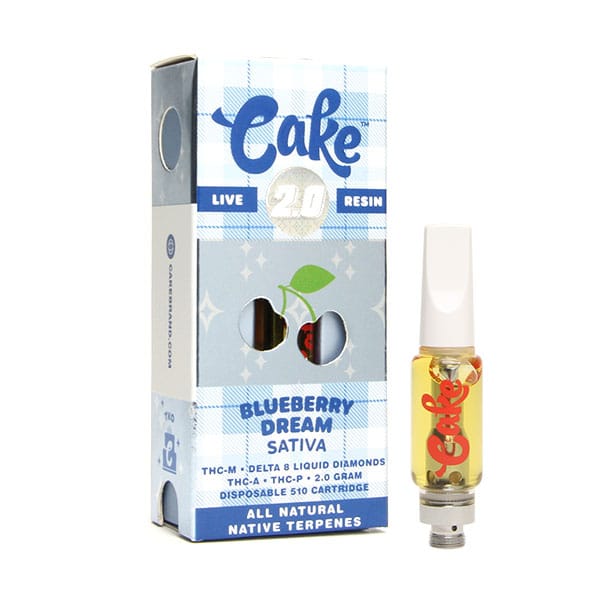 Cake TKO 510 Cartridges (2g) Best Sales Price - Vape Cartridges