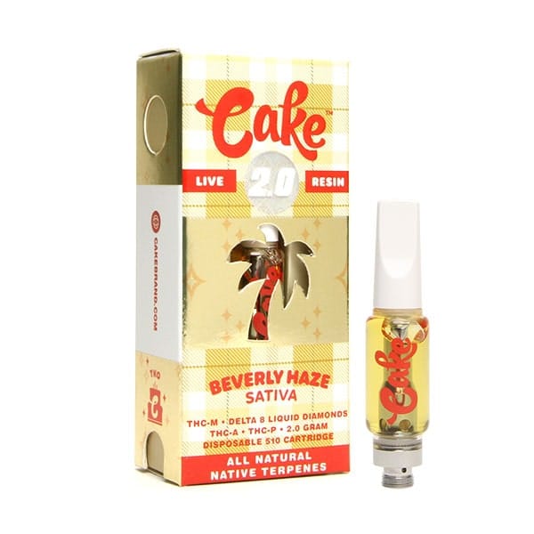 Cake TKO 510 Cartridges (2g) Best Sales Price - Vape Cartridges