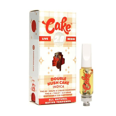 Cake TKO 510 Cartridges (2g) Best Sales Price - Vape Cartridges