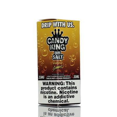 Candy King on Salt - Cola Gummies - 30ml