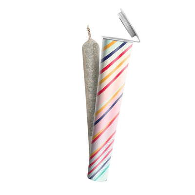 Cannaflower Sour Space Candy Pre-roll Best Sales Price - Pre-Rolls
