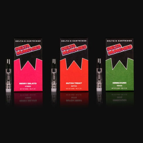 Delta Munchies Dutch Treat 1G Delta 8 Cart Best Sales Price - Vape Cartridges