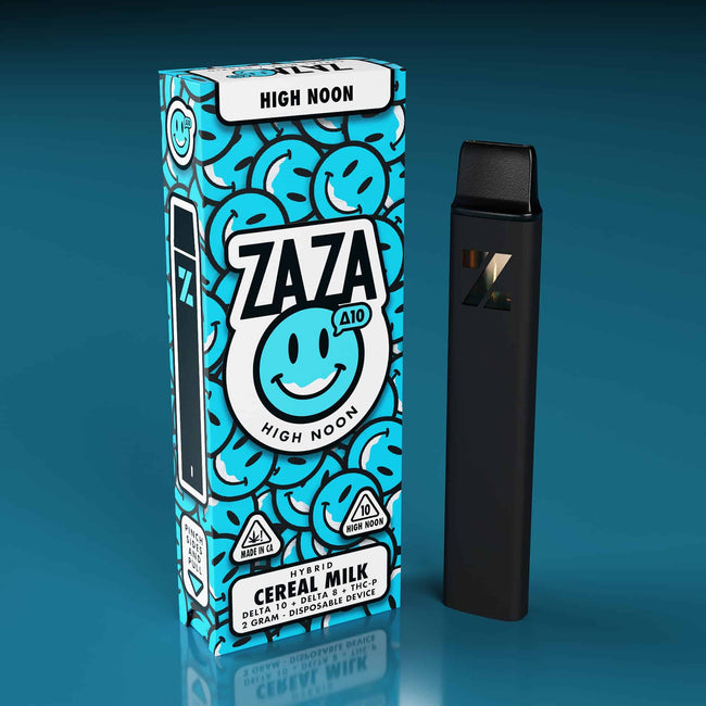 Zaza High Noon Disposable Vape Pens (2g) Best Sales Price - Vape Pens