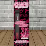 Chapo Extrax Live Rosin Sicario Blend Disposable Vape 3.5g Best Sales Price - Vape Pens