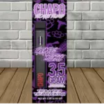 Chapo Extrax Live Rosin Sicario Blend Disposable Vape 3.5g Best Sales Price - Vape Pens