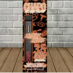 Chapo Extrax Live Rosin Sicario Blend Disposable Vape 3.5g Best Sales Price - Vape Pens