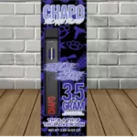 Chapo Extrax Live Rosin Sicario Blend Disposable Vape 3.5g Best Sales Price - Vape Pens