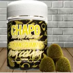 Chapo Extrax Live Rosin Sicario Blend Gummies 3500mg Best Sales Price - Gummies