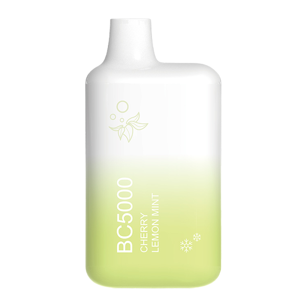 Lemon Mint Plants Lemon Mint BC5000 - ElfBar Flavor USA Lemon Mint