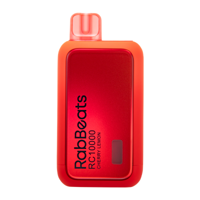 Cherry Lemon RabBeats RC10000 Best Sales Price - Disposables