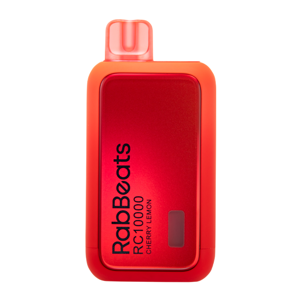 Cherry Lemon RabBeats RC10000 Best Sales Price - Disposables
