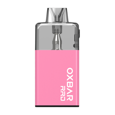 Oxbar RRD Kit - Cherry Pink Best Sales Price - Disposables