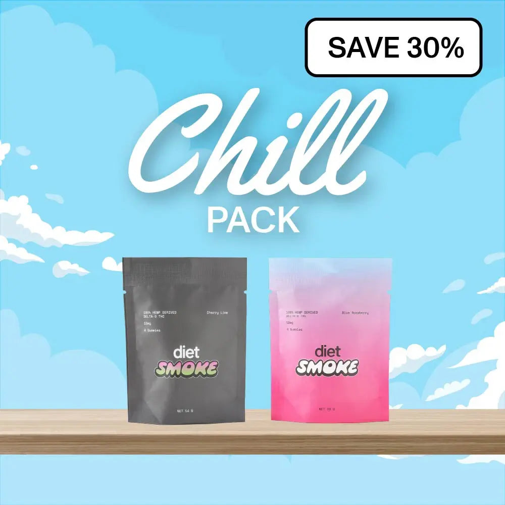 Diet Smoke Chill Pack Best Sales Price - Bundles