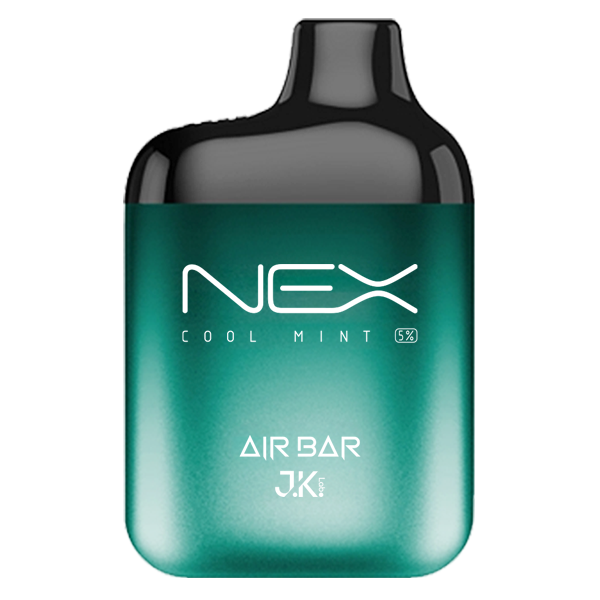 Cool Mint Air Bar NEX Best Sales Price - Disposables