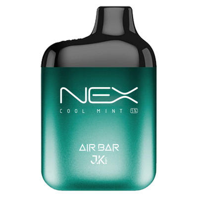 Cool Mint Air Bar NEX Best Sales Price - Disposables