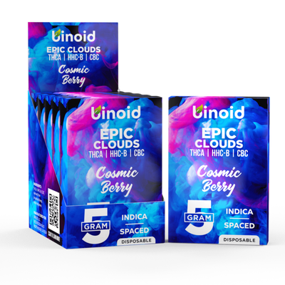 Epic Clouds 5 Gram Disposable Vape – Cosmic Berry Best Sales Price - Vape Pens