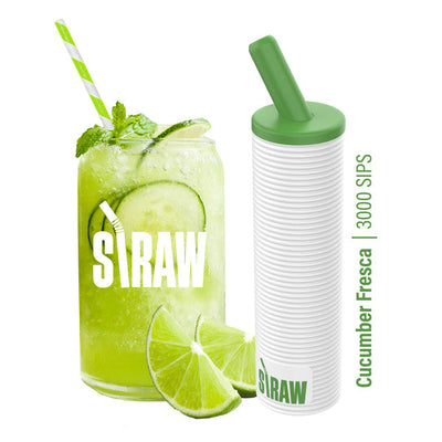 Straw Disposable 3000 Puffs Best Sales Price - Disposables